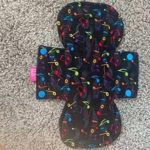 Reusable Cloth pads from esty